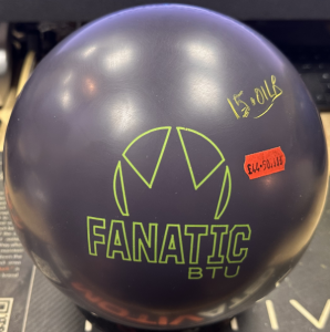 Fanatic BTU